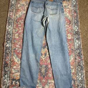 Vintage Levi's 550 Relaxed Fit Tapered Leg Jeans W32 L34 Made in USA